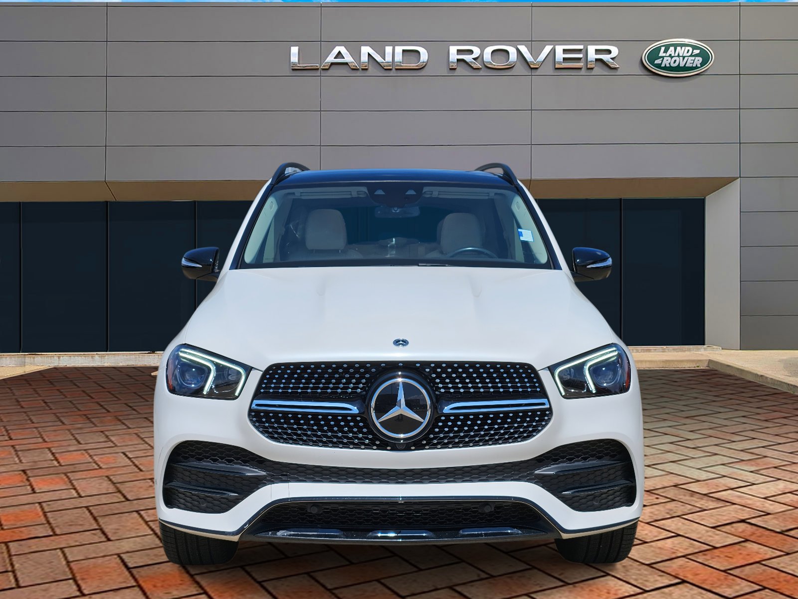 2022 Mercedes Benz GLE 350 photo 2
