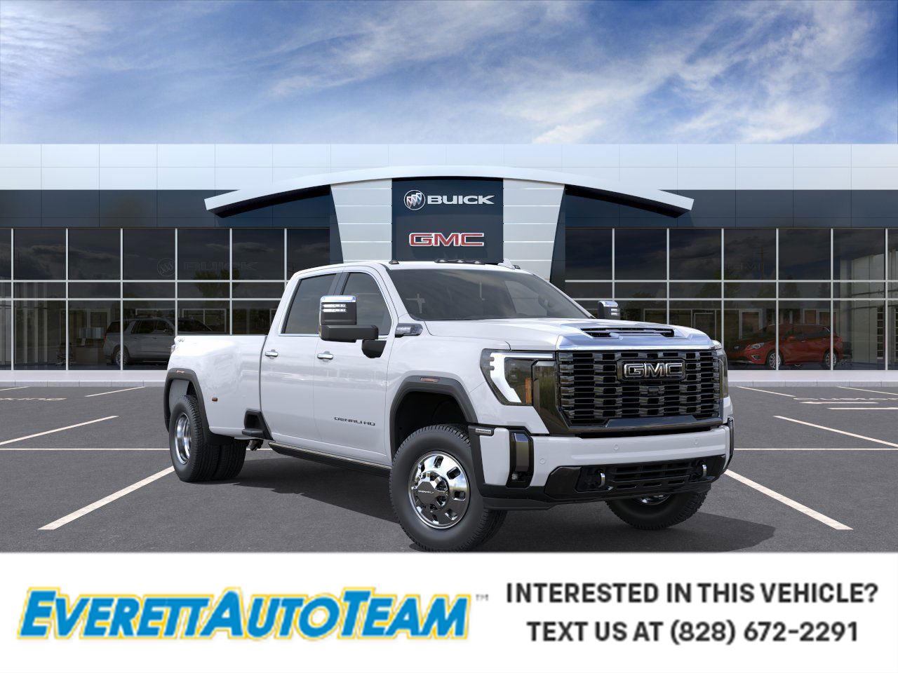 2026 GMC Sierra Denali's photo