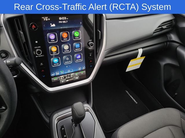 2025 Subaru Crosstrek Premium photo 4
