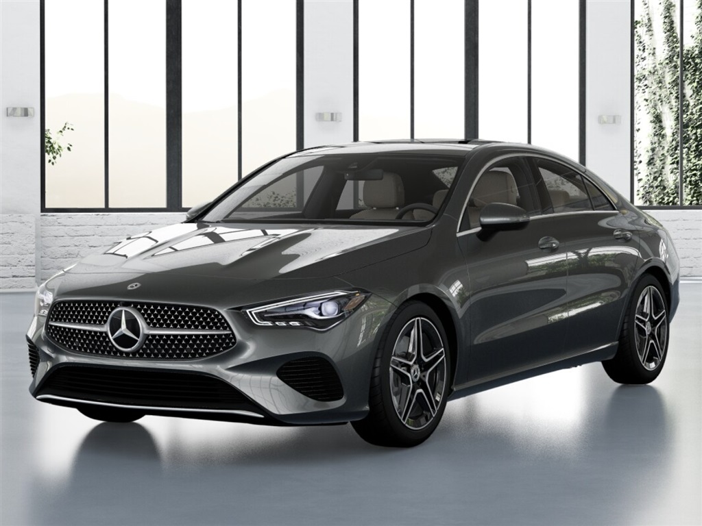2026 Mercedes-Benz CLA CLA 250's photo