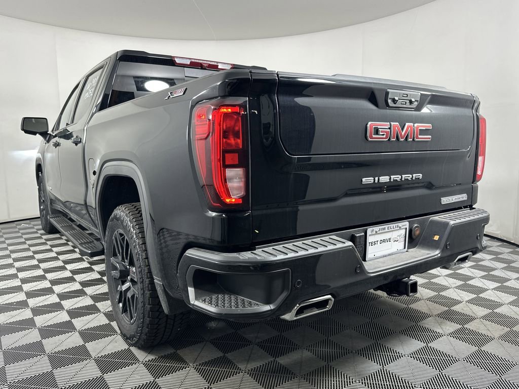 2025 Gmc Sierra 1500 Elevation photo 4