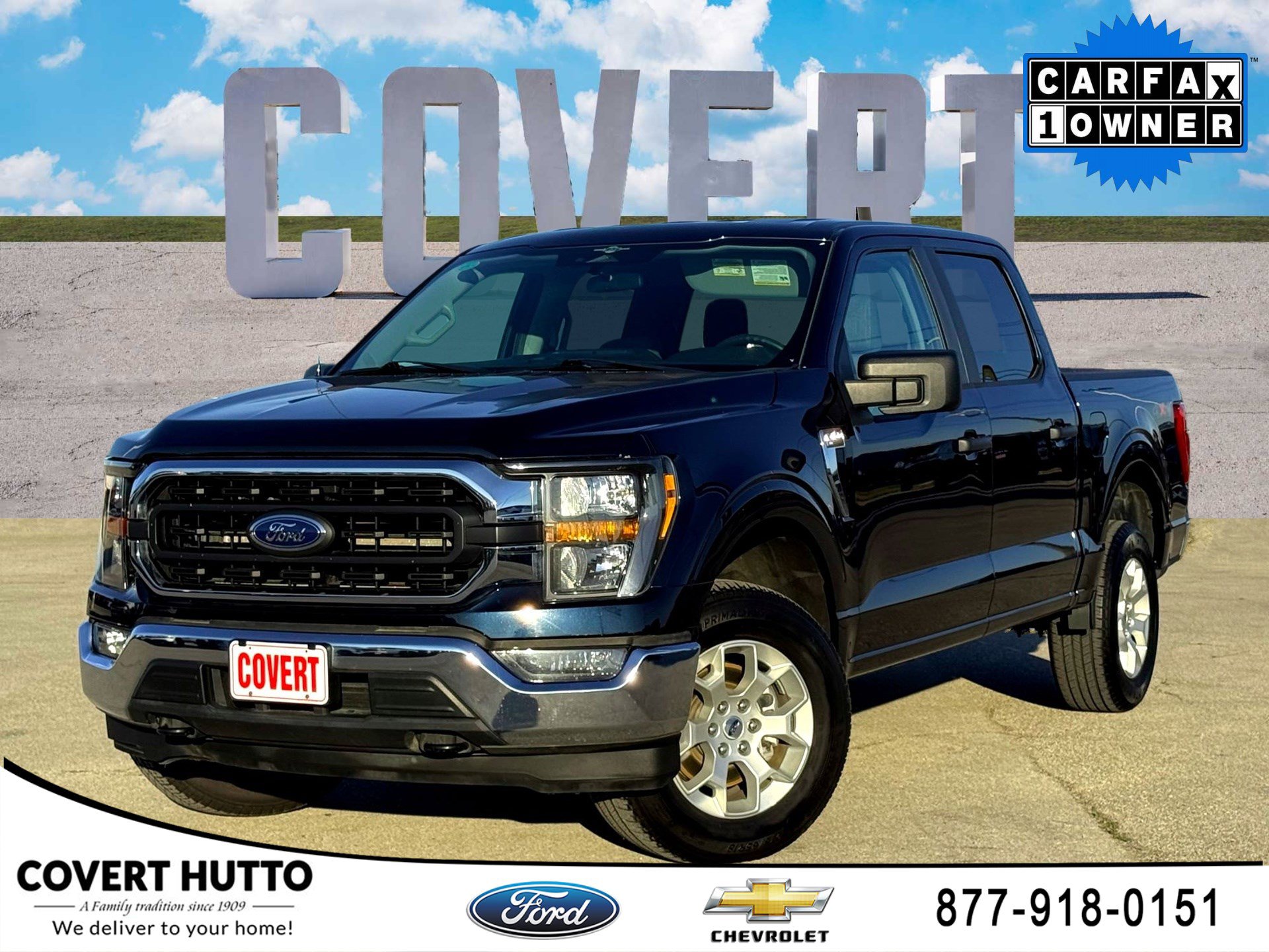 2023 Ford F-150 XLT's photo