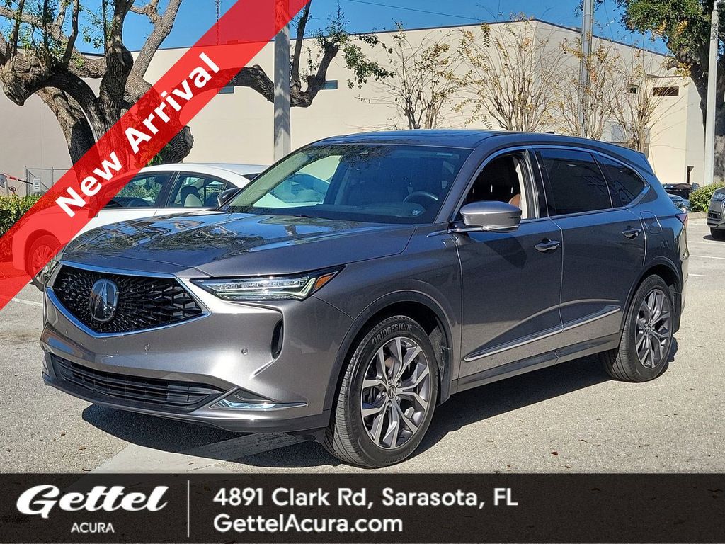 2023 Acura MDX Technology Package's photo