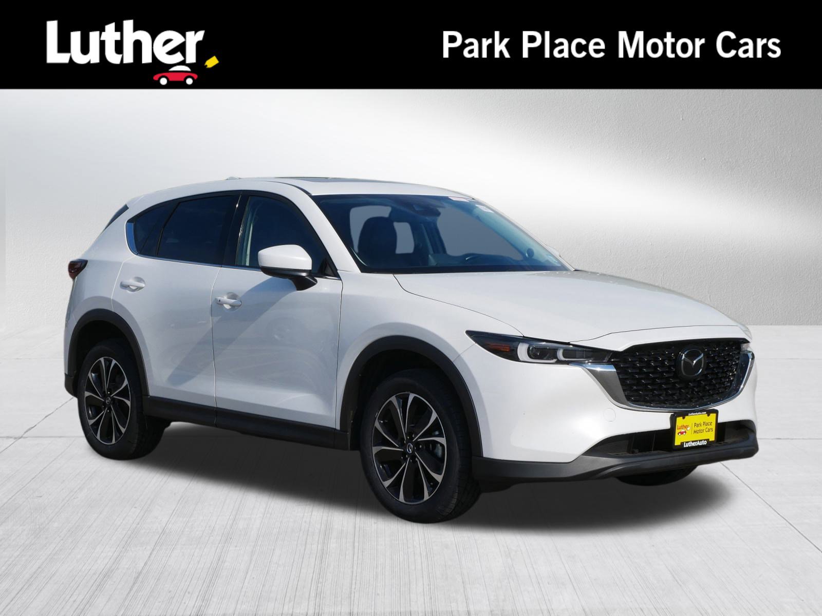 2023 Mazda CX-5 S Premium Plus package's photo