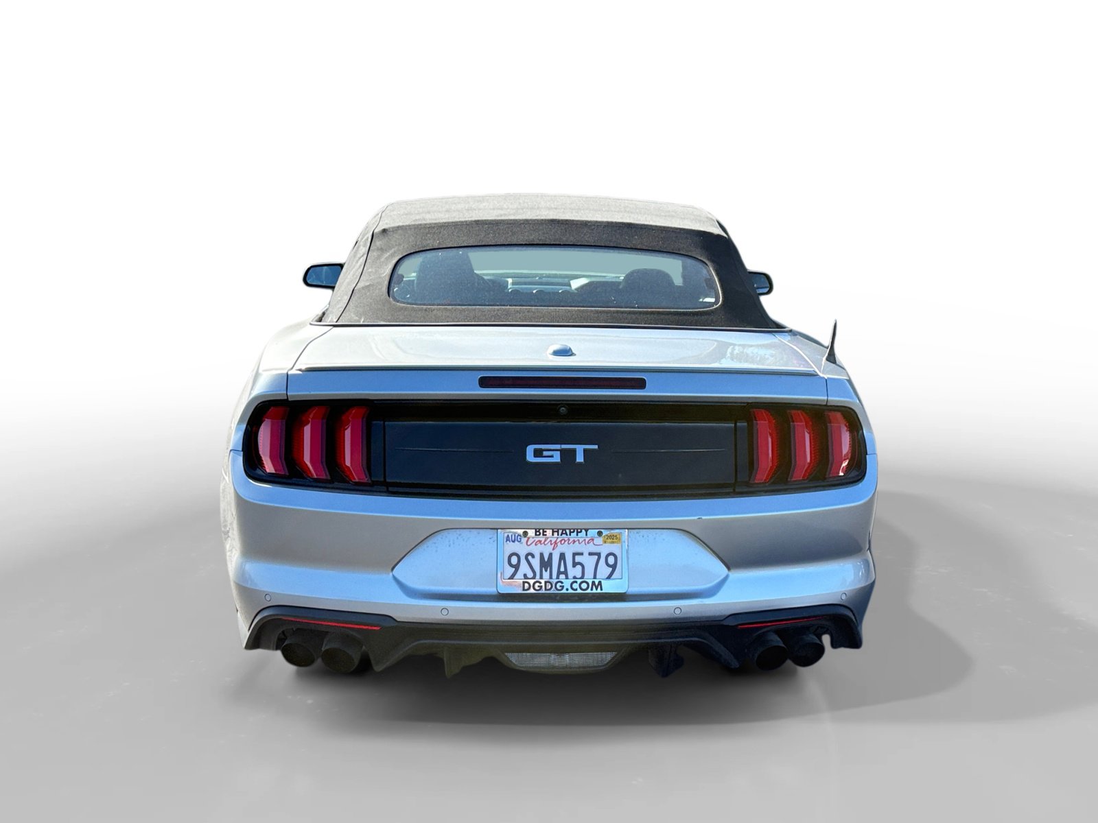 2022 Ford Mustang GT Premium photo 4