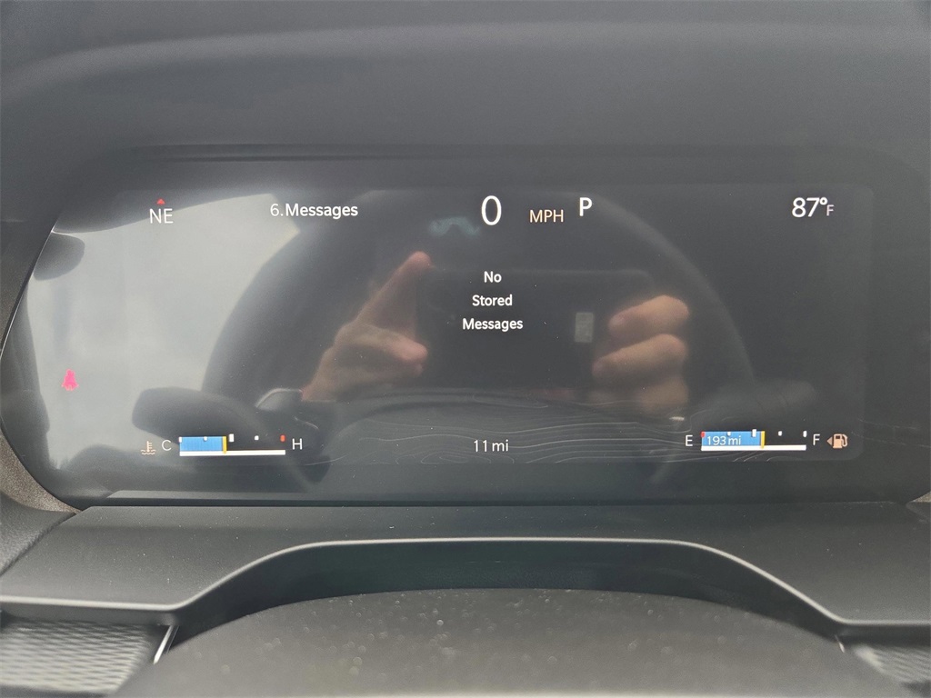 2025 Jeep Grand Cherokee Altitude X photo 24