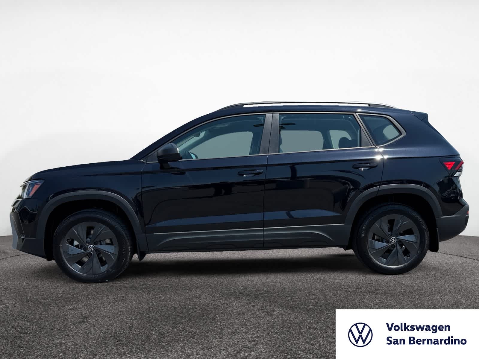 2025 Volkswagen Taos S photo 2