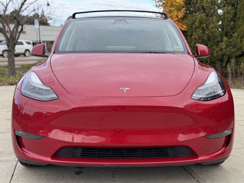 Used 2022 Tesla Model Y Performance with VIN 7SAYGDEF0NF461620 for sale in Falmouth, ME