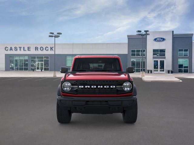 2025 Ford Bronco Big Bend photo 6
