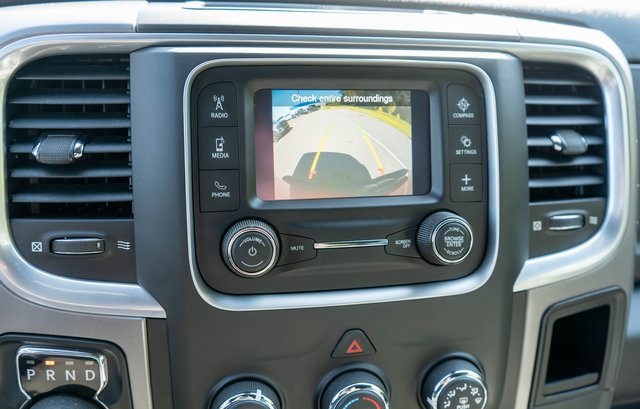 2022 Ram 1500 Classic Warlock photo 18