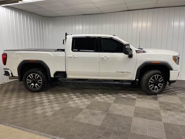 2020 Gmc Sierra 2500 HD AT4 photo 2