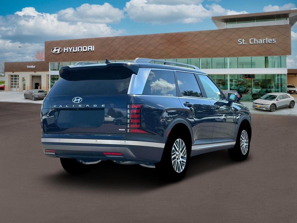2026 Hyundai Palisade SEL photo 6