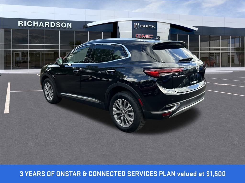 2022 Buick Envision Preferred photo 3