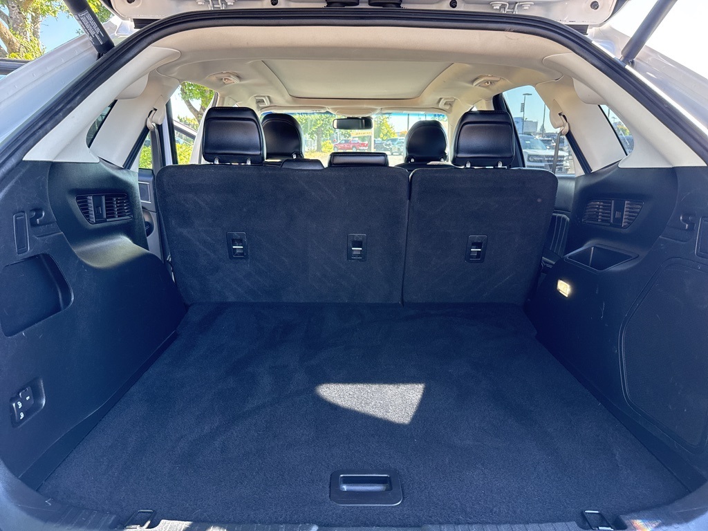 2018 Ford Edge Sport photo 21