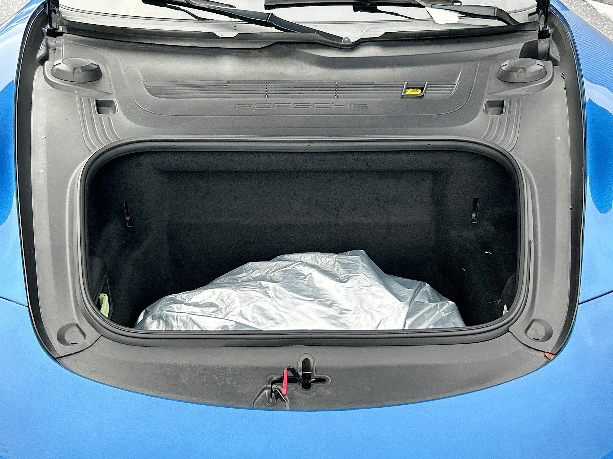 2014 Porsche 911 photo 8