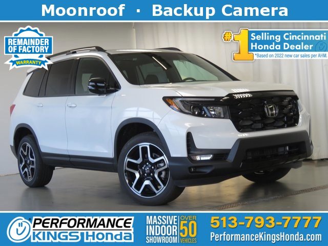 2023 Honda Passport Elite's photo