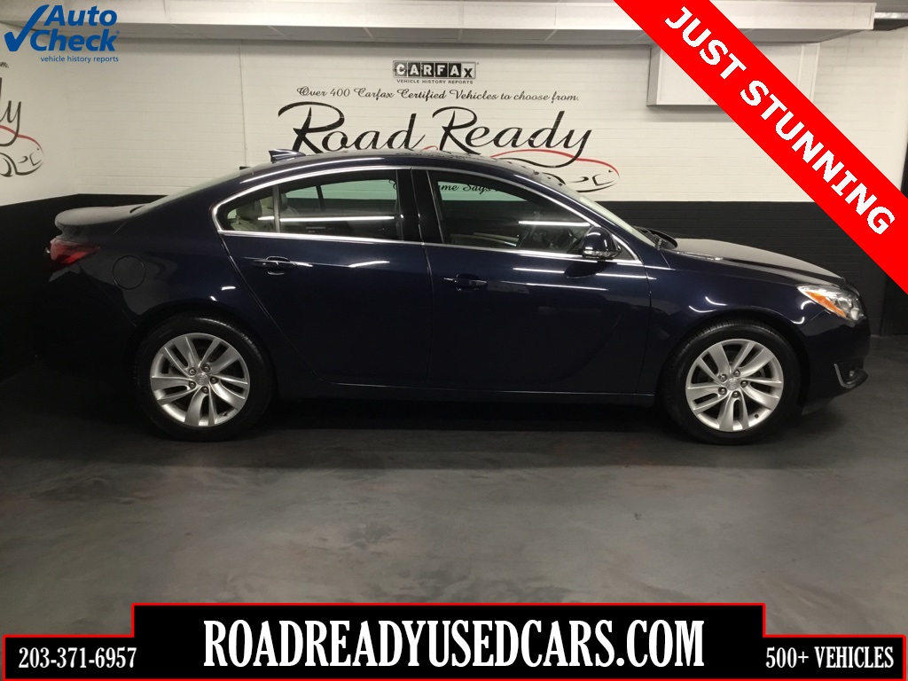 2017 Buick Regal Premium 2