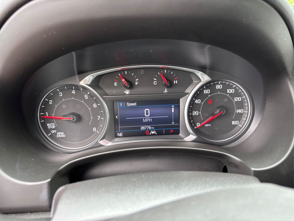 2022 Gmc Terrain SLE photo 17
