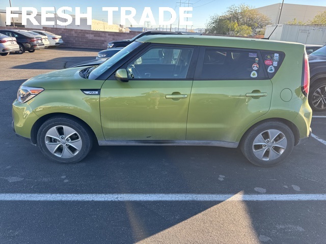 2016 Kia Soul Base's photo