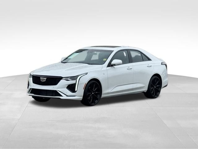 2024 Cadillac CT4 Sport's photo