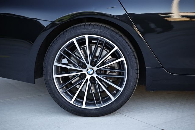 2021 Bmw 540i xDrive photo 6