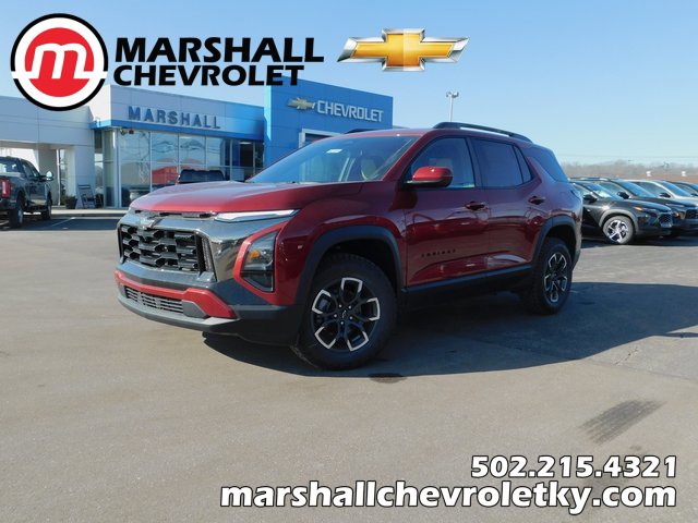 2026 Chevrolet Equinox ACTIV's photo