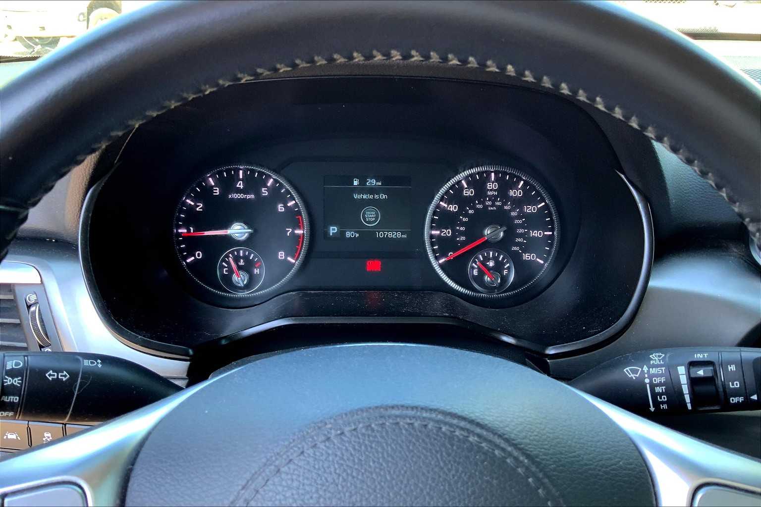 2021 Kia Telluride S photo 21