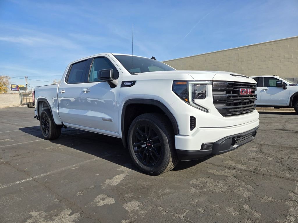 2026 GMC Sierra 1500 Elevation's photo