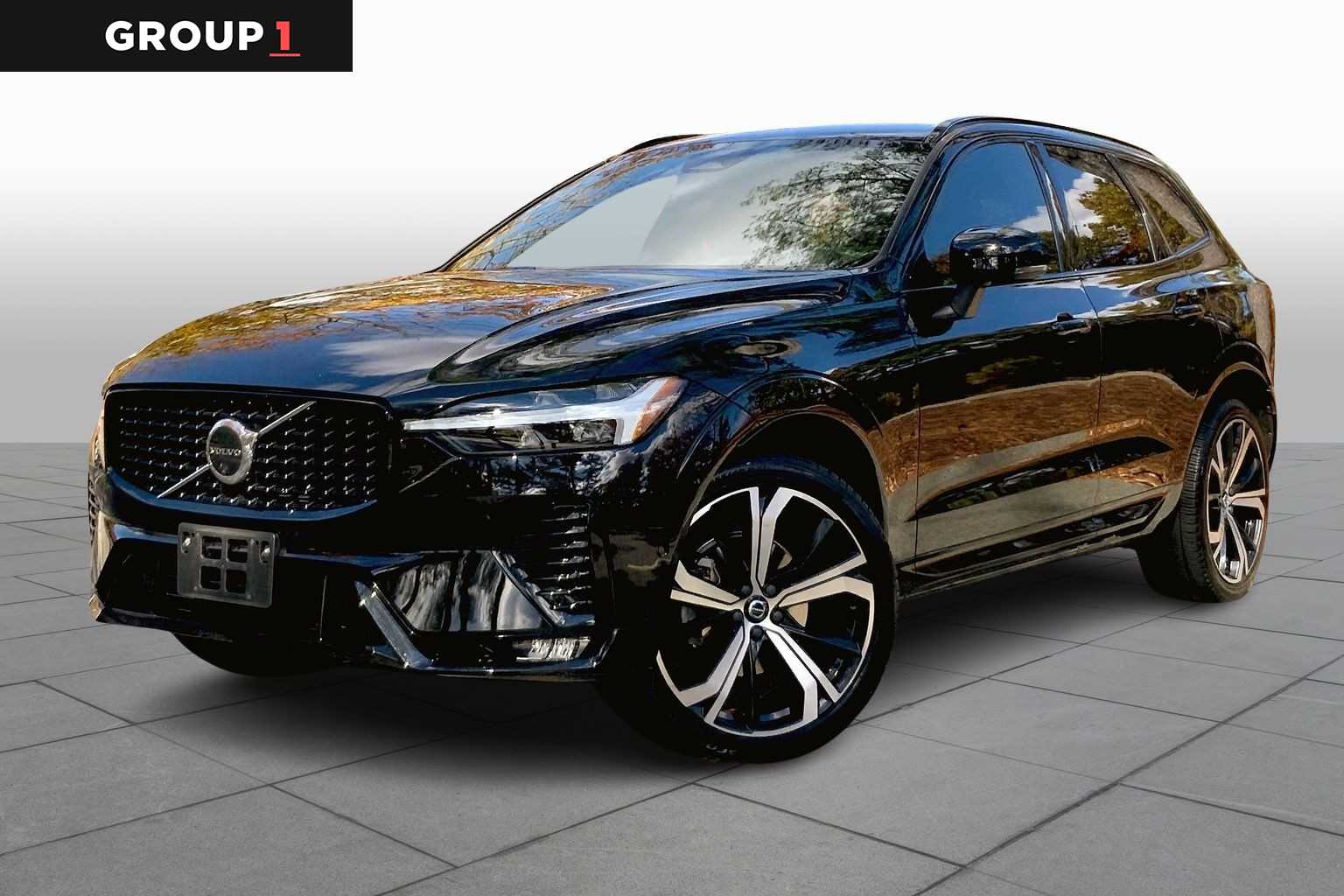 2022 Volvo XC60 R-Design