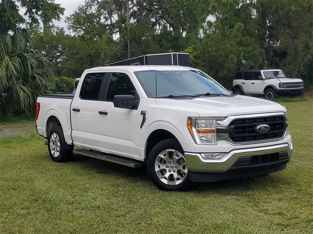 2021 Ford F-150 XLT photo 34