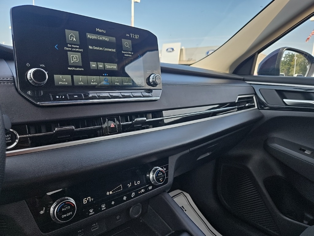 2024 Mitsubishi Outlander SE photo 18