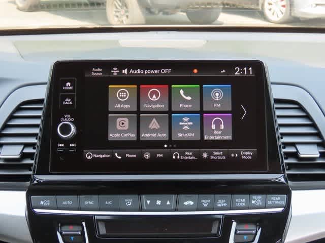 2025 Honda Odyssey Touring photo 21