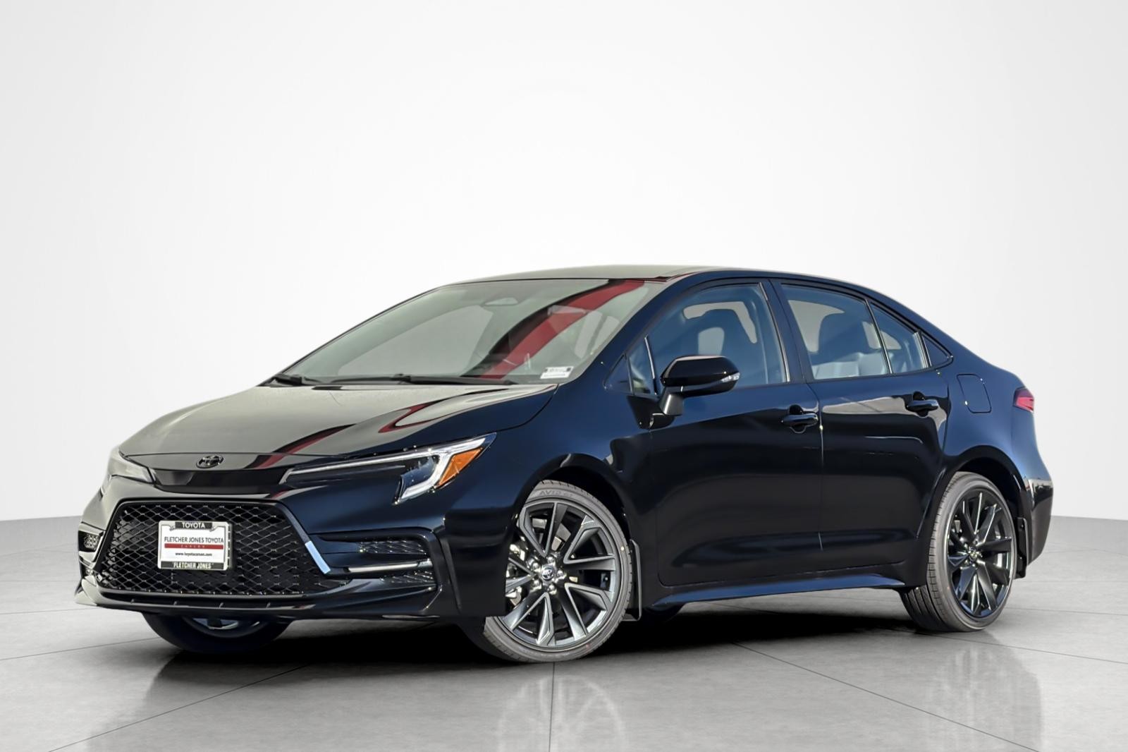 2026 Toyota Corolla SE's photo