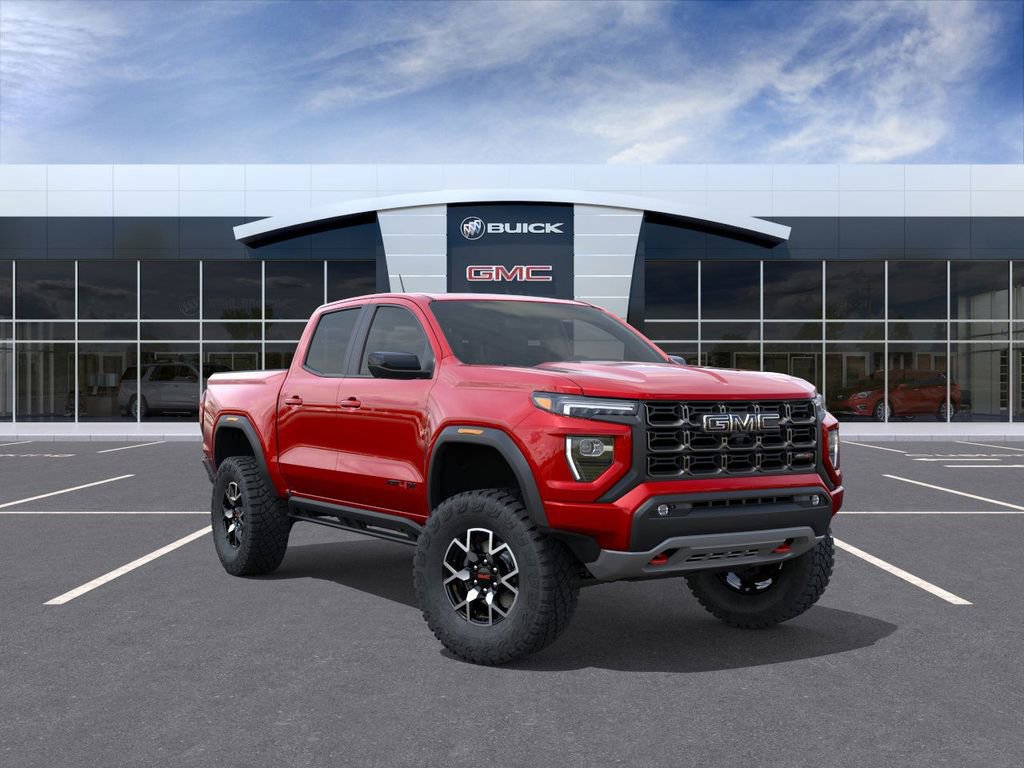 2026 GMC Canyon AT4X's photo