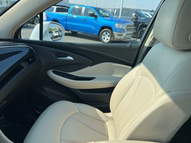 2017 Buick Envision Premium II photo 4