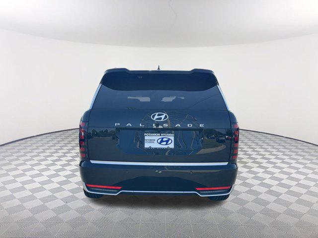 2026 Hyundai Palisade Calligraphy photo 5