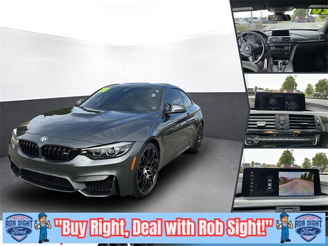 2020 BMW M4 Coupe Base