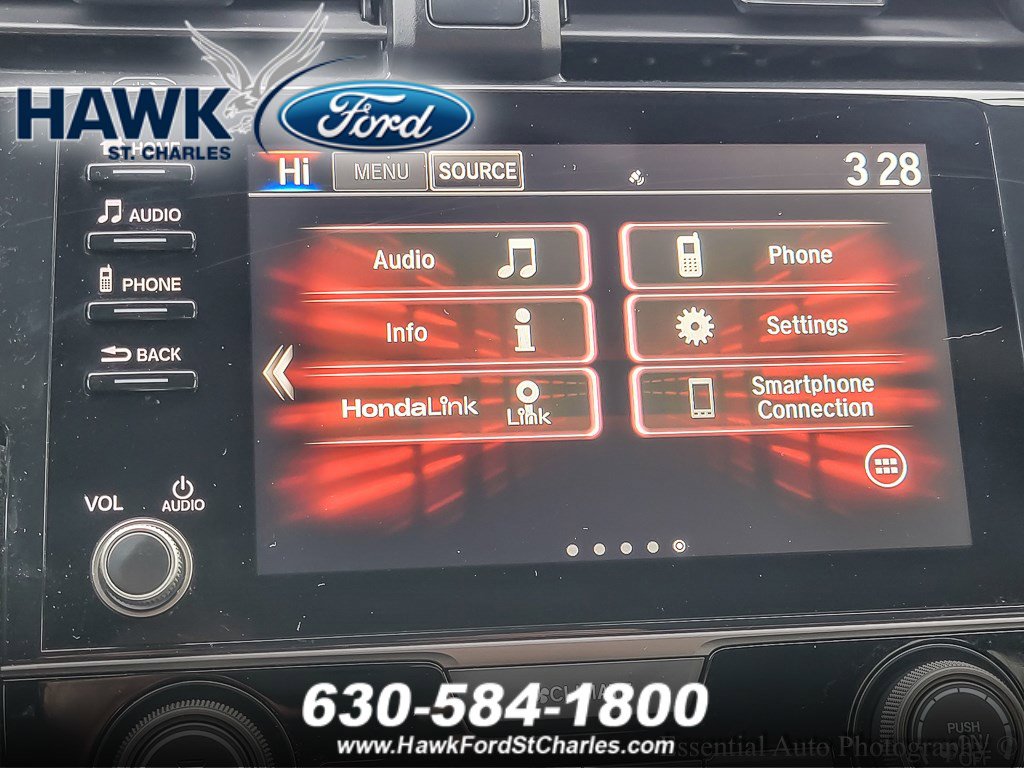 2021 HONDA CIVIC - Image 12