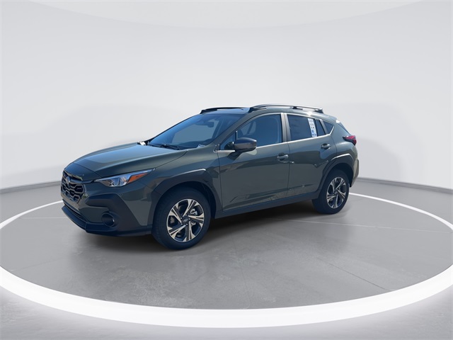 2026 Subaru Crosstrek Premium photo 4