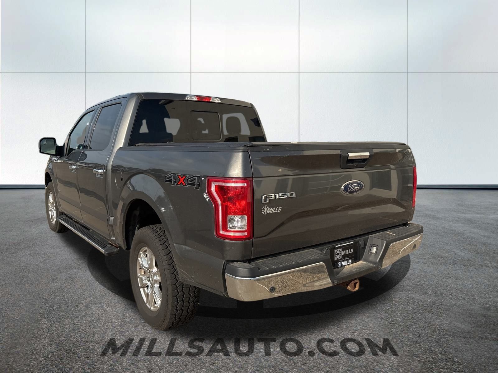 2016 Ford F-150 XLT photo 6