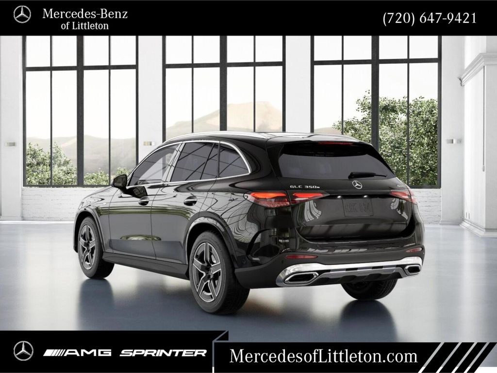 2026 Mercedes Benz GLC 350e 4MATIC photo 27