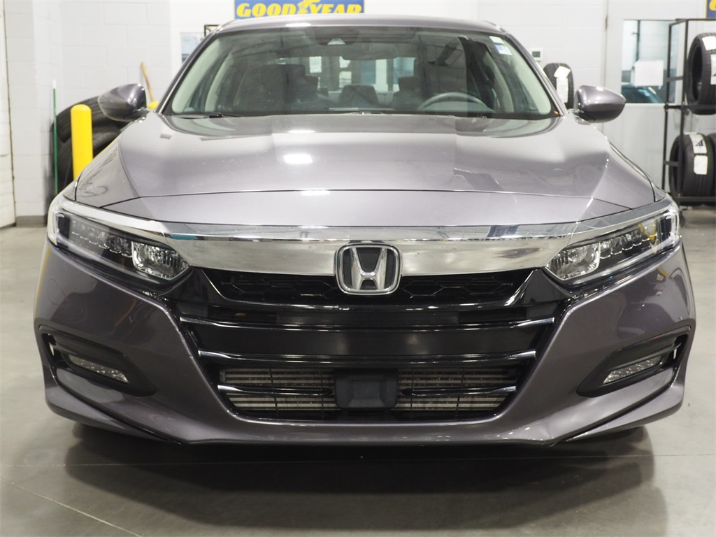 2018 Honda Accord EX photo 2