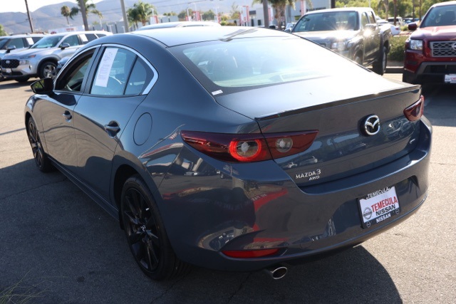 2023 Mazda Mazda3 2.5 s Carbon photo 5
