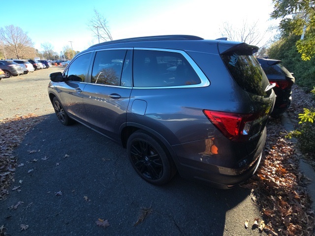 2021 Honda Pilot Special Edition photo 3