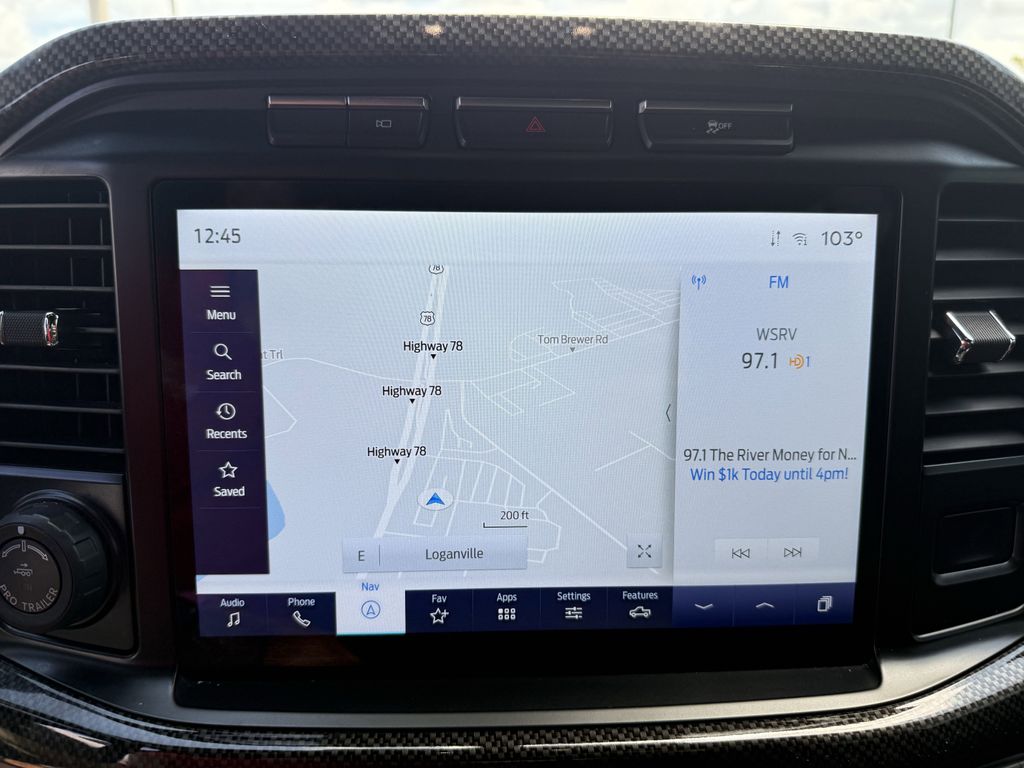 2021 Ford F-150 Lariat photo 3