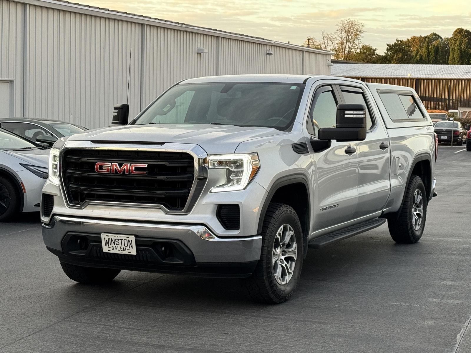 2021 Gmc Sierra 1500 photo 2