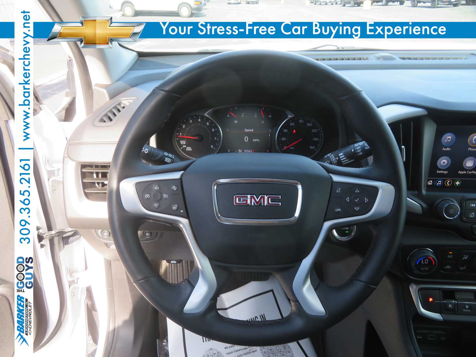 2024 Gmc Terrain SLT photo 14