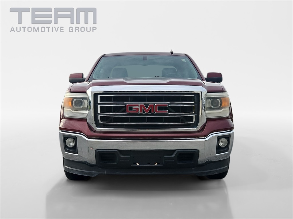 2014 Gmc Sierra 1500 SLE photo 2