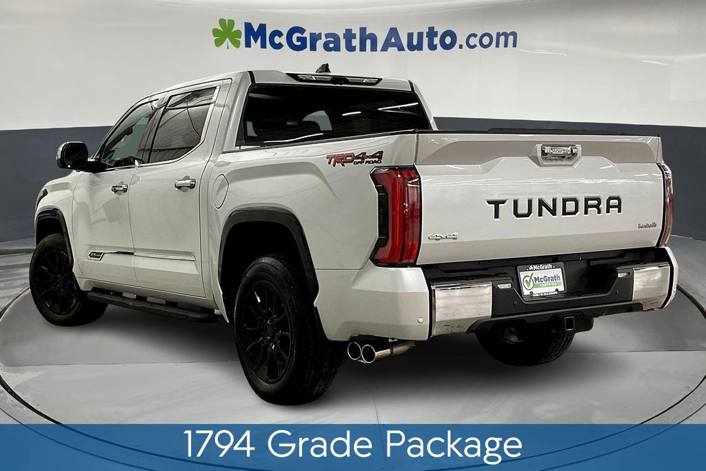 2023 Toyota Tundra 1794 Edition photo 2
