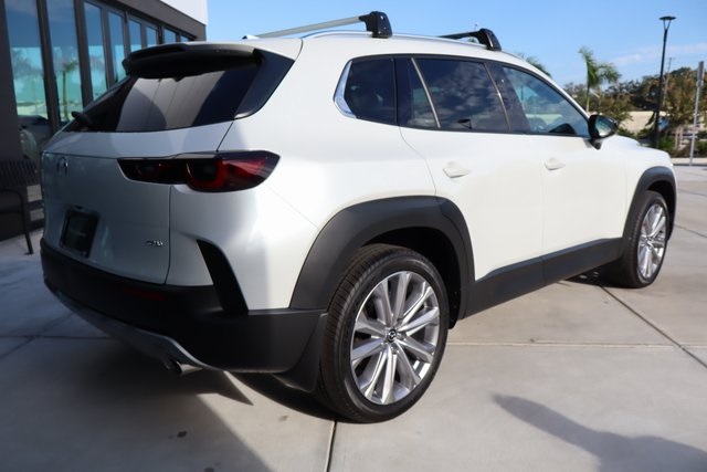 2026 Mazda CX-50 2.5 Turbo photo 3